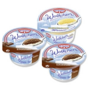 Dr. Oetker W&ouml;lkchen Dessert 0.29&nbsp;&euro;