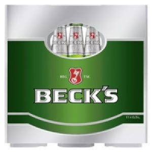 Becks 6.59 €