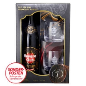 Havana Club Rum, 7 Jahre 19.99&nbsp;&euro;