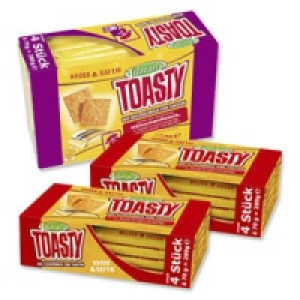 Toasty Classic oder Southern Fried Chicken 2.22&nbsp;&euro;