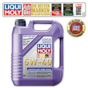 5 Liter Motoren&ouml;l Leichtlauf High Tech 5W-40 39.95&nbsp;&euro;