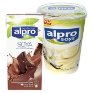 alpro Soya Drink oder Yofu 1.49&nbsp;&euro;