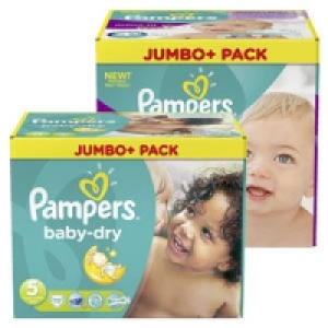 Pampers Windeln 17.99&nbsp;&euro;