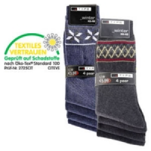 Herren-Freizeitsocken 5.99&nbsp;&euro;