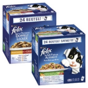 felix Leckerbissen Katzen-Nassnahrung 7.49 €