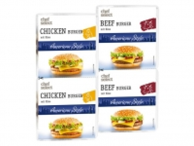 CHEF SELECT Burger 1.79 €