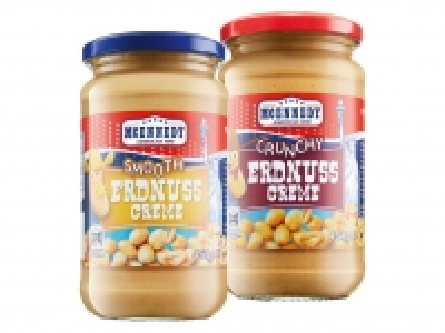 MCENNEDY Erdnusscreme 1.99 €