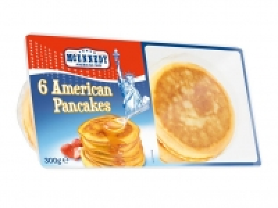 MCENNEDY 6 American-Pancakes 1.59 €