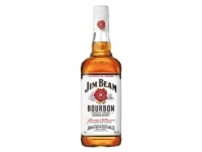 JIM BEAM Kentucky Straight Bourbon Whiskey 9.99 €