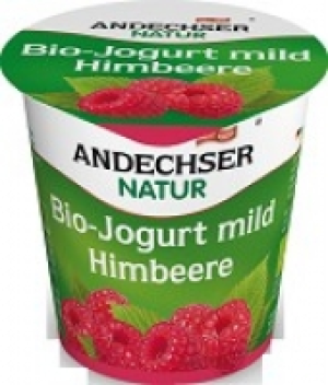 Bio-Joghurt mild 0.39 €