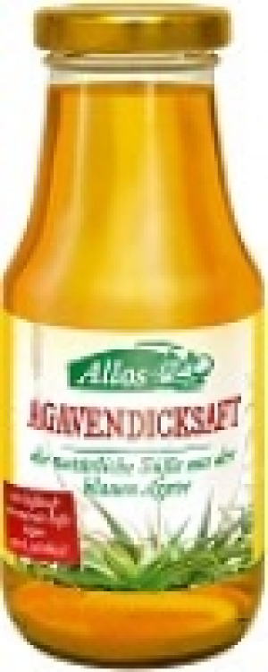 Bio-Agavendicksaft 3.29 €
