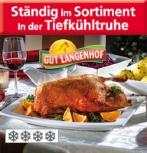 Hafermastgans 3.19 €