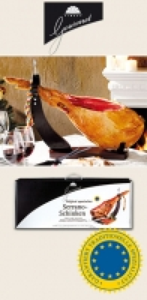 Original spanischer Serrano-Schinken 45.99&nbsp;&euro;