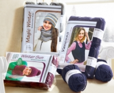 Winter-Stricksortiment 7.99 €