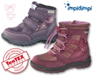 IMPIDIMPI®Kleinkinder-­Thermostiefel 9.99 €