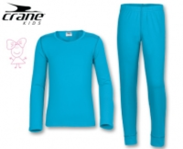 CRANE® KIDS Kinder-Funktionsunterwäsche 7.99 €