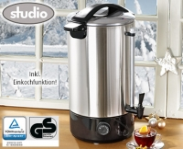 STUDIO®XXL-Universalkocher 49.99 €