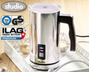 STUDIO®Milchaufschäumer 24.99 €