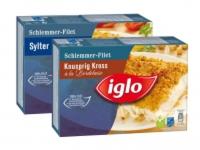 Iglo Schlemmer-Filet 1.88 €