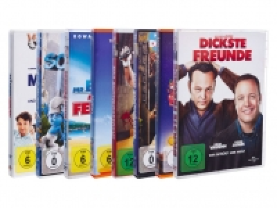 Spielfilm-DVD 4.99 €