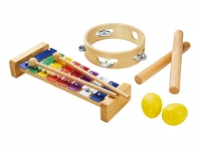 Musikinstrumentenset 9.99&nbsp;&euro;