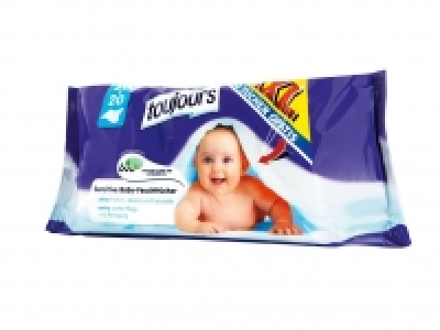 Toujours Baby-Feuchttucher 0.99 €
