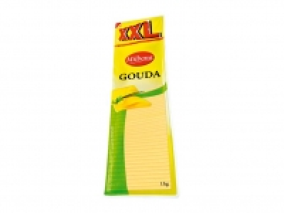 Milbona Gouda, in Scheiben 4.29 €
