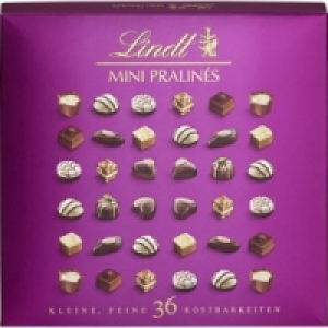 Lindt Mini Pralinés 6.49 €