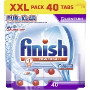 Finish / Calgonit Maschinengeschirrsp&uuml;lmittel 6.69&nbsp;&euro;