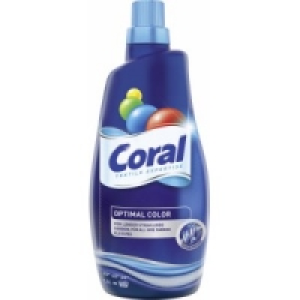 Coral Feinwaschmittel 3.69 €