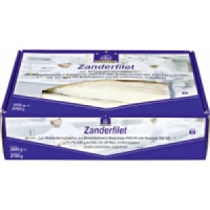 Horeca Select Zanderfilet 11.99&nbsp;&euro;