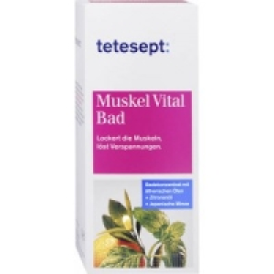 Tetesept B&auml;der 3.35&nbsp;&euro;