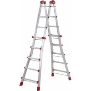 Alu Teleskopleiter 167.99 €