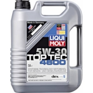 Top Tec 4600 5W-30 37.99&nbsp;&euro;