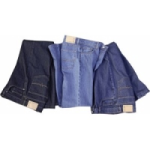 Herren-Strechjeans 1) 14.99 €