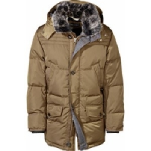Herren-Daunen-Parker 69.99&nbsp;&euro;
