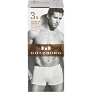 3er Pack Pant oder 5er Pack Slip 9.99 €