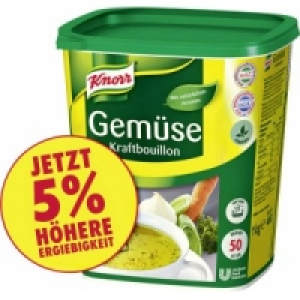 Knorr Gem&uuml;se Kraftbouillon 6.59&nbsp;&euro;