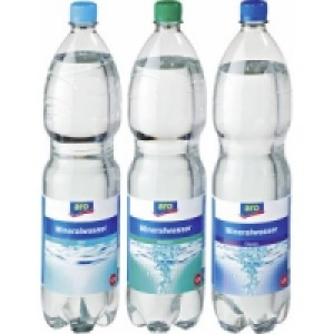 Aro Mineralwasser 0.16 €