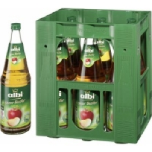 Albi Apfelsaft klar 4.99 €