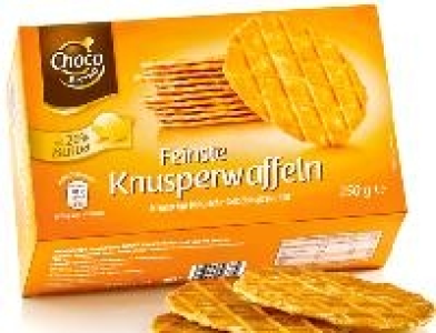 Choco Bistro Feinste Knusperwaffeln