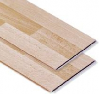 Klick-Laminat Buche-Schiffsboden 14.99 €