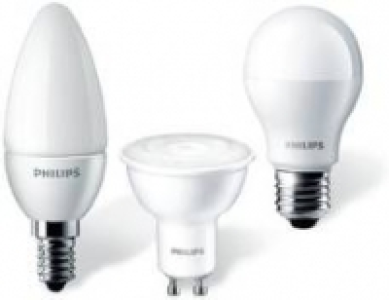 LED-Lampe, Gl&uuml;hlampenform 11.99&nbsp;&euro;