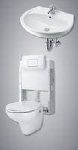 Stand-WC-Komplettset (o. Abb.) 79.99&nbsp;&euro;