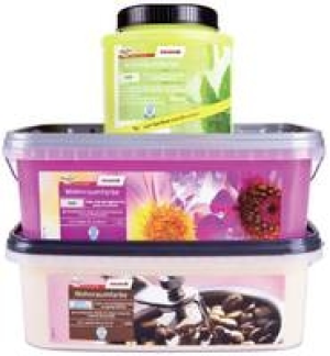 Wohnraumfarbe 2,5 l 20.99&nbsp;&euro;