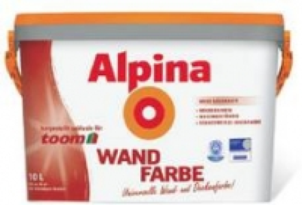 Wandfarbe 24.99 €