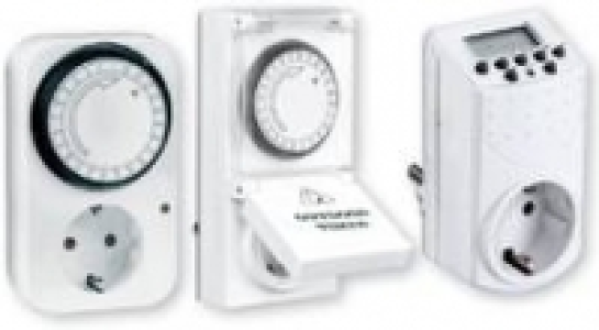 Zeitschaltuhr mechanisch, f&uuml;r innen 1.99&nbsp;&euro;