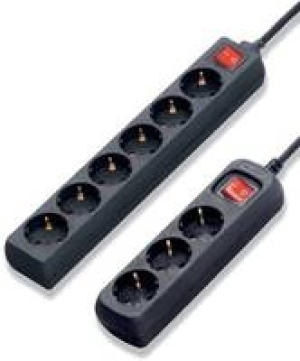 Steckdosenleiste 6-fach 5.49 €