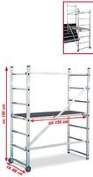 Kleingerüst Corda 119.99 €