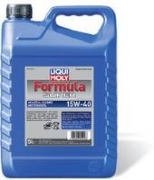 Motoren&ouml;l Formula Super 15W-40 14.99&nbsp;&euro;